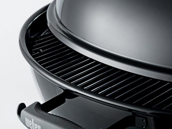 Weber Original Kettle Premium Charcoal Grill, 22-Inch, Black - Image 7