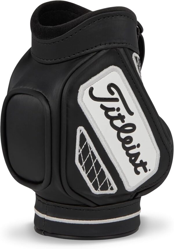 Titleist Tour Series Desk Caddy, Black/White - Image 3