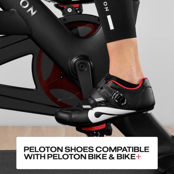 Peloton Cycling Shoes for Peloton Bike and Bike+ with Delta-Compatible Bike Cleats - Image 4