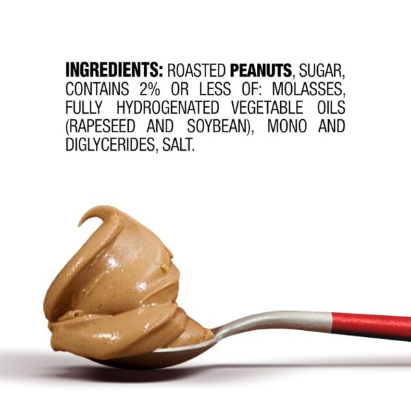 Jif Creamy Peanut Butter, 4 Pounds (Pack of 2) - Image 2