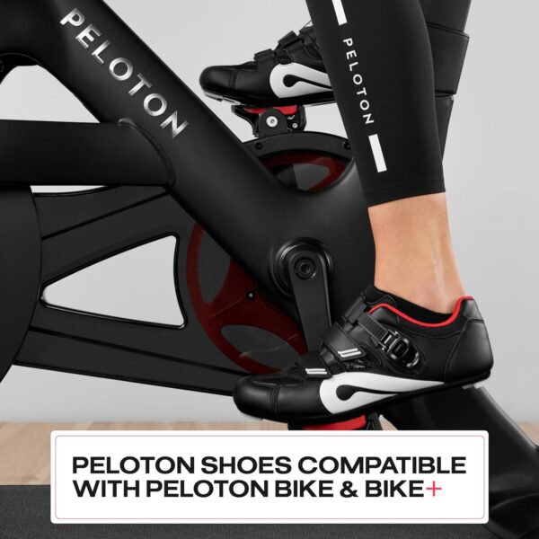 Peloton Cycling Shoes for Peloton Bike and Bike+ with Delta-Compatible Bike Cleats - Image 8