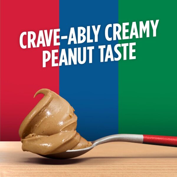 Jif Creamy Peanut Butter, 4 Pounds (Pack of 2) - Image 5
