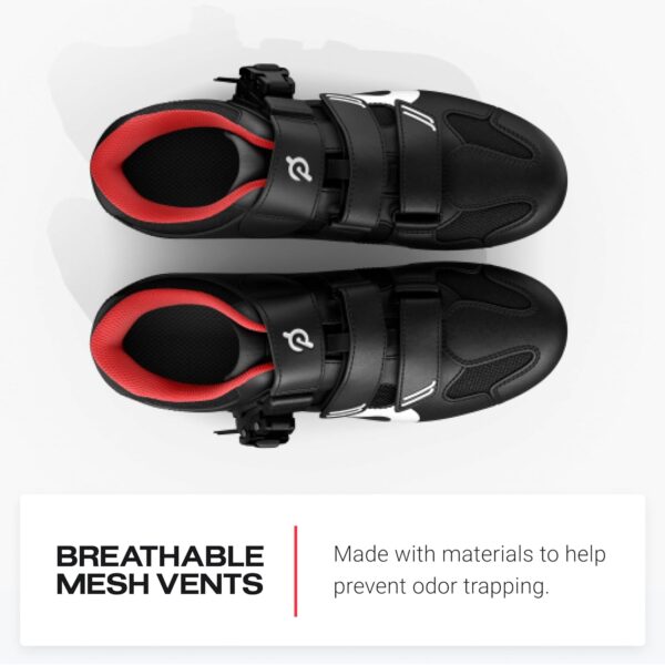 Peloton Cycling Shoes for Peloton Bike and Bike+ with Delta-Compatible Bike Cleats - Image 5