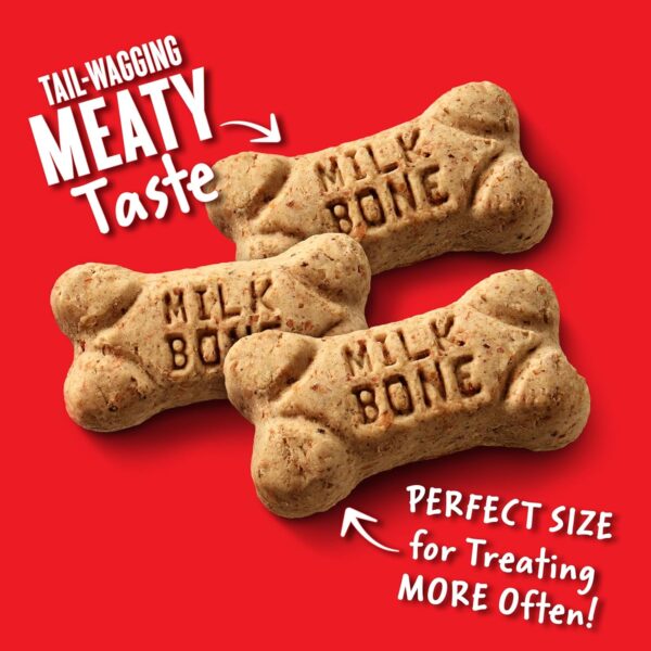 Milk-Bone Mini's Original Dog Biscuits - 15-Ounce (6 Count) - Image 4