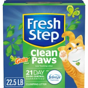 Fresh Step